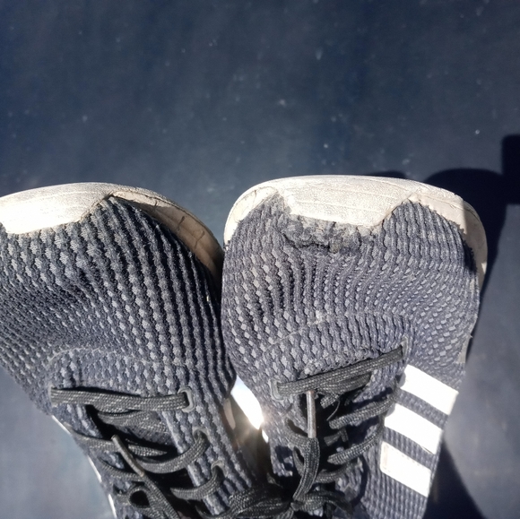 Adidas quest star shoes size 10 heavy use - Picture 6 of 10